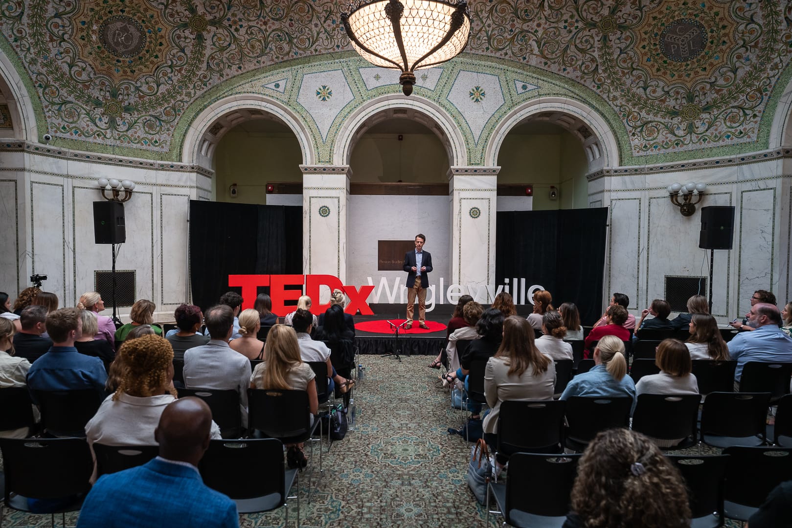 Full Transcript of my TEDx Talk