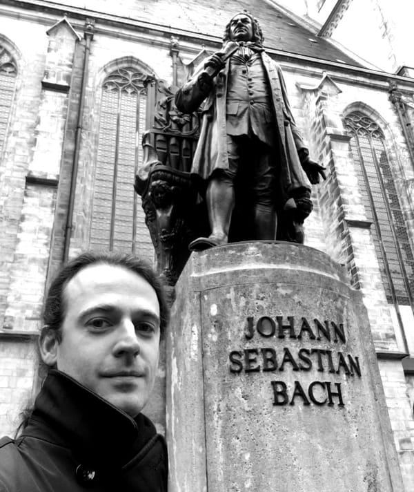 300 Years of Bach's Passion